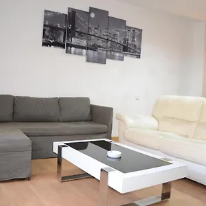  Apartamento Centro Ciudad